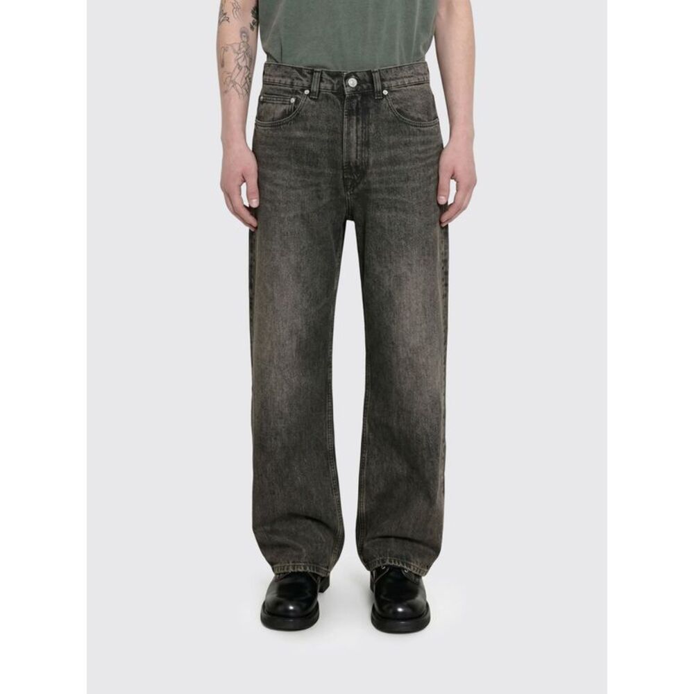 Our Legacy Jeans Men Black